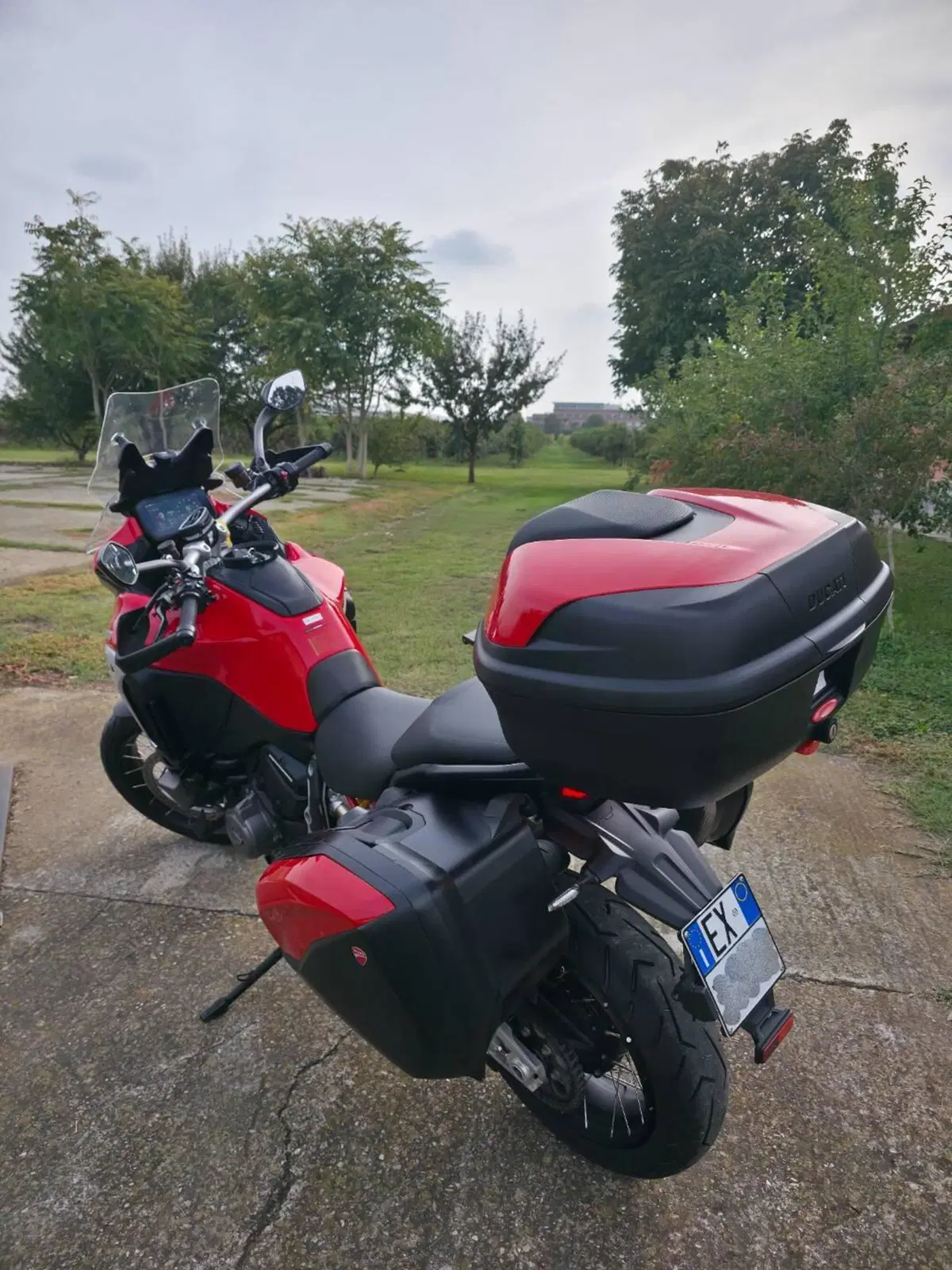 Ducati Multistrada V4 S (2021 - 24) (2)