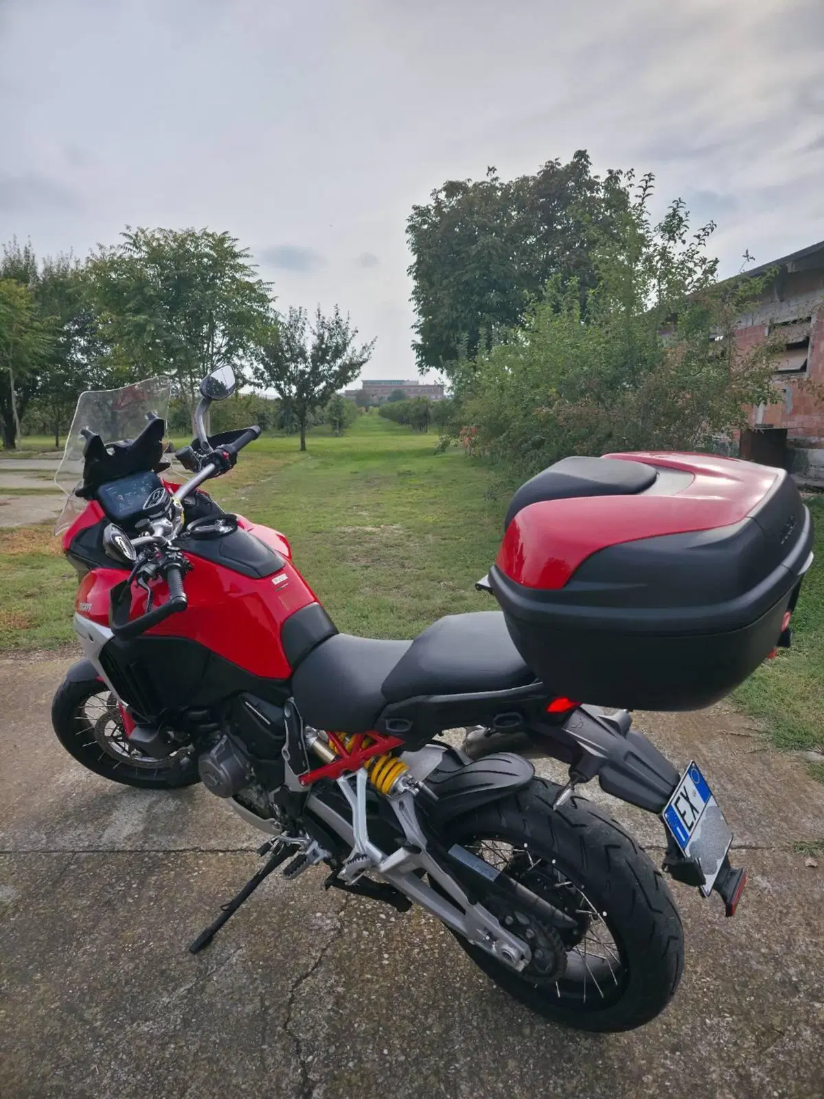 Ducati Multistrada V4 S (2021 - 24) (5)