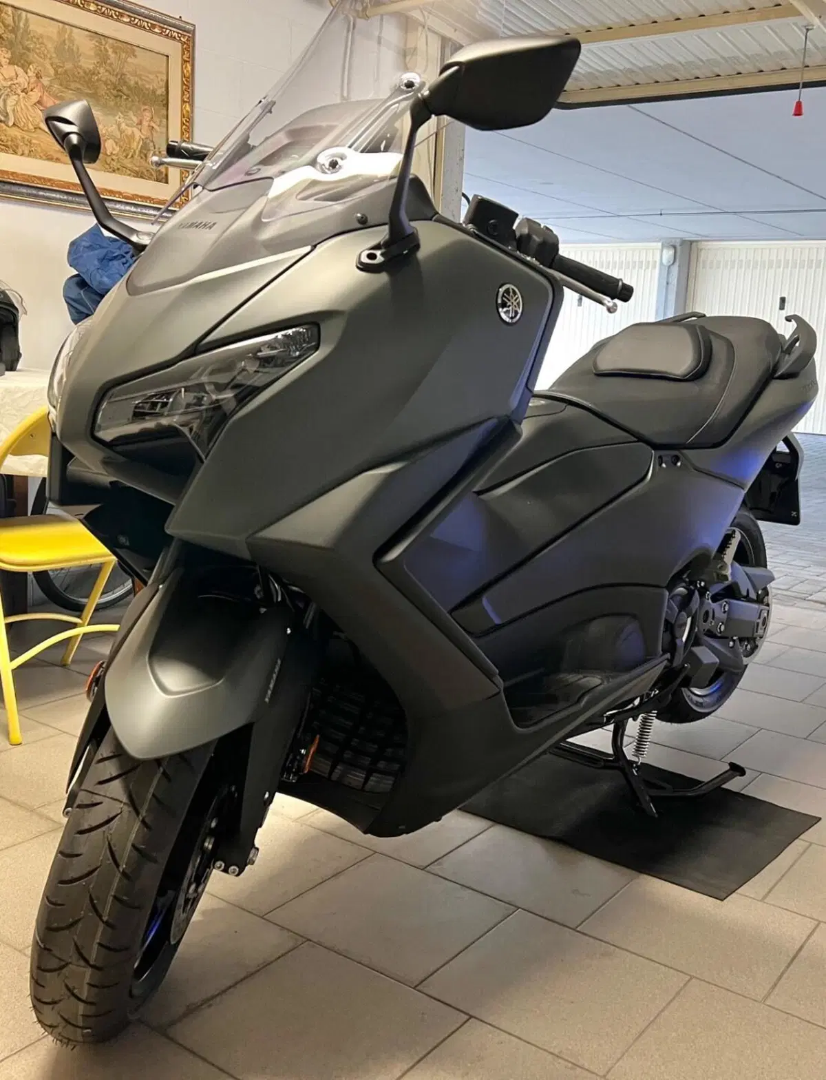 Yamaha T-Max 560 (2025 - 26) (4)