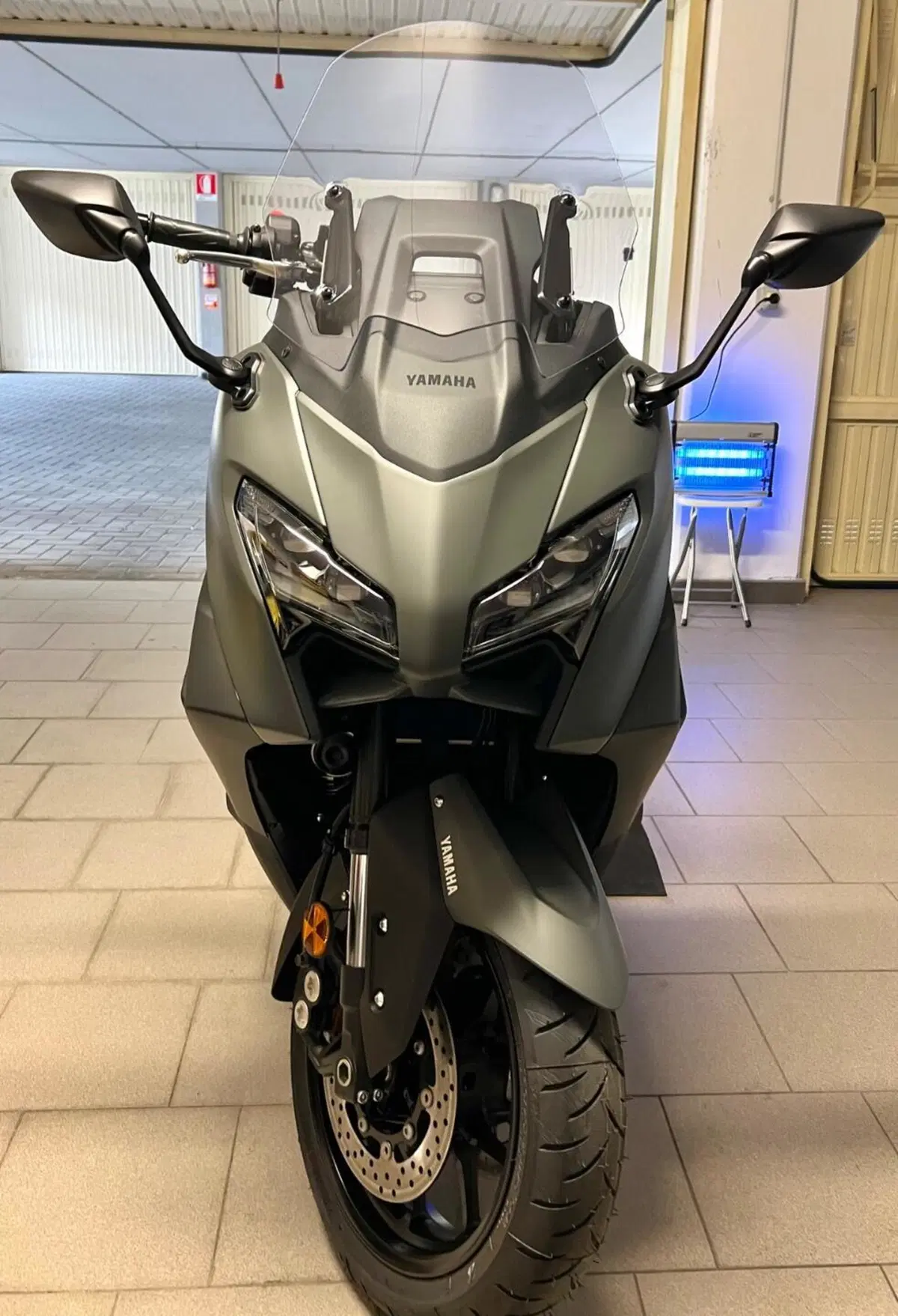 Yamaha T-Max 560 (2025 - 26) (6)