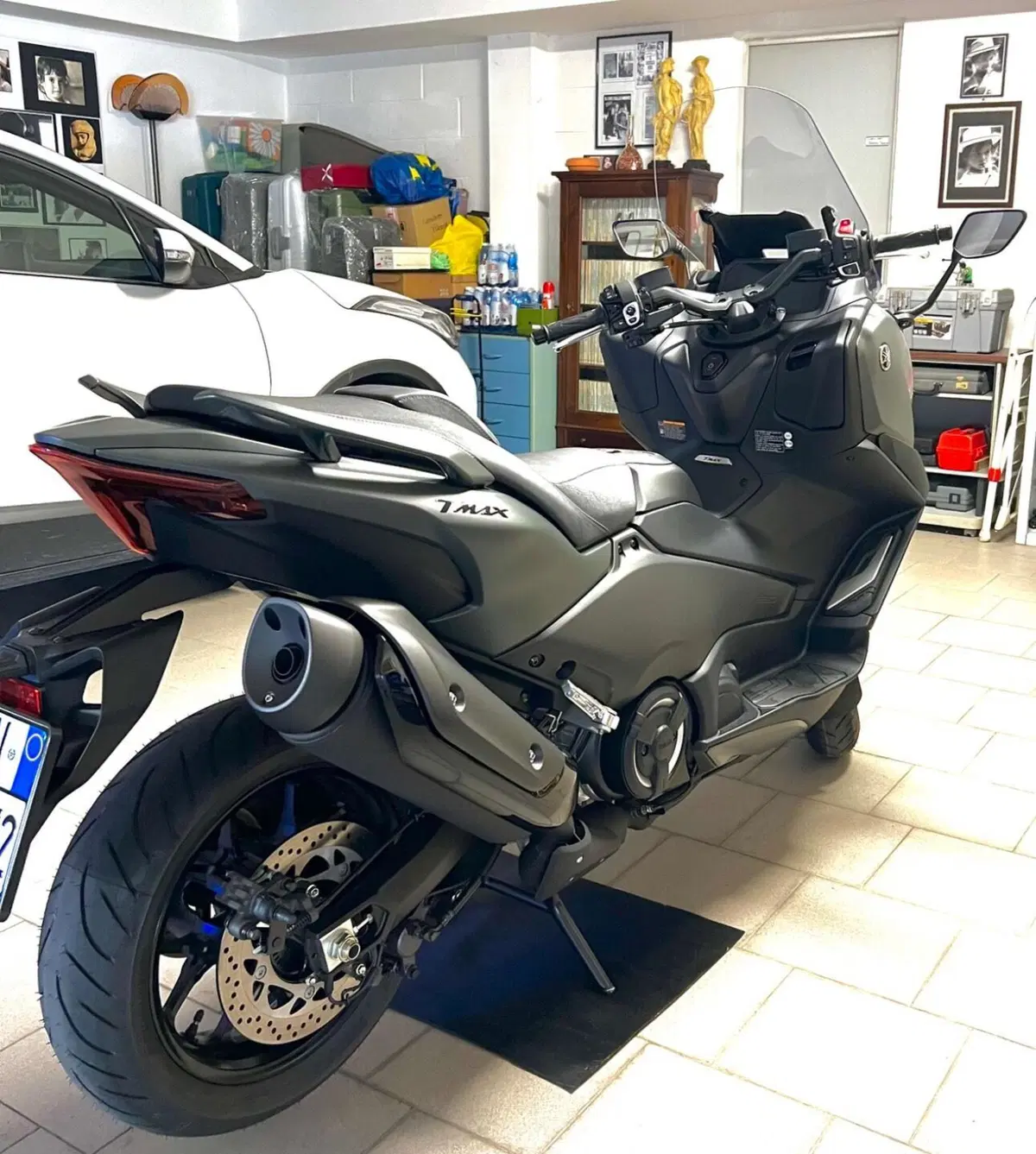 Yamaha T-Max 560 (2025 - 26) (7)