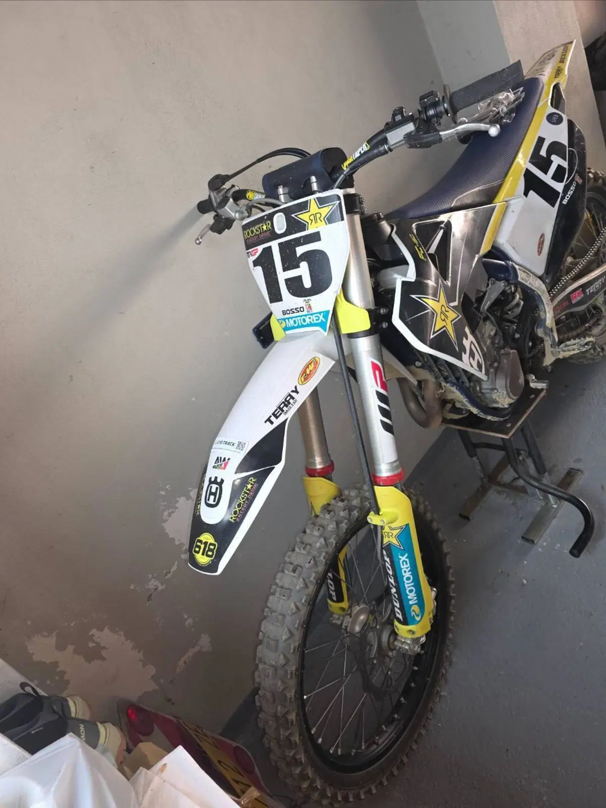 Husqvarna FE 450 (2020) (2)