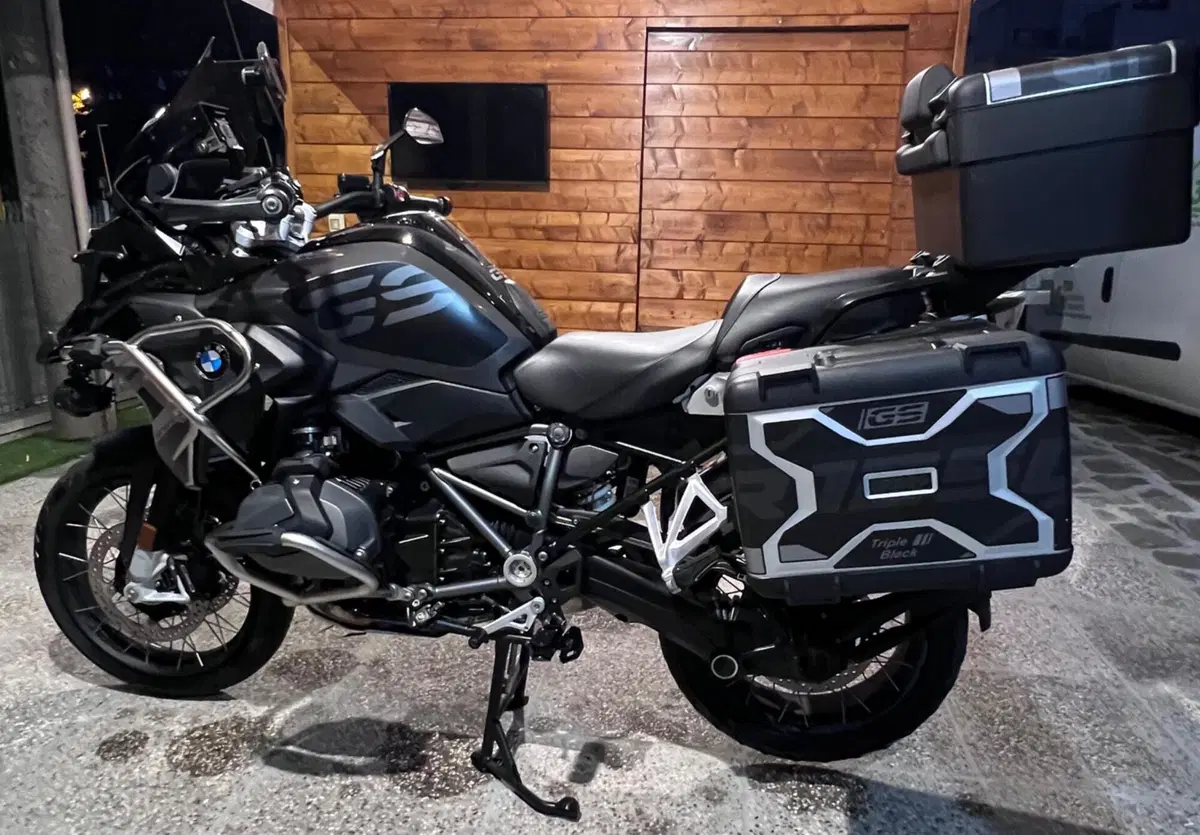 Bmw R 1250 GS (2021 - 24)