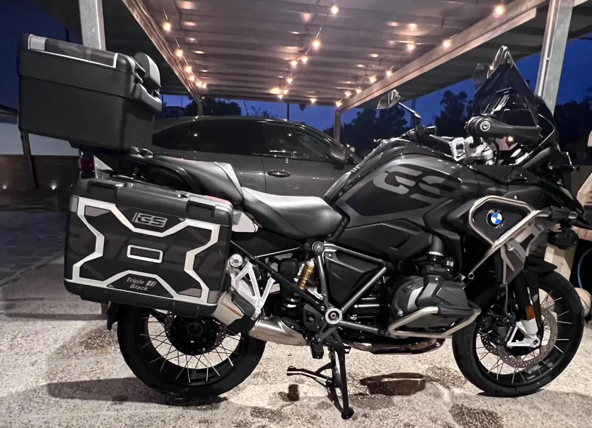 Bmw R 1250 GS (2021 - 24) (2)