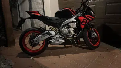 Aprilia Tuono 660 Factory (2022 - 24) usata