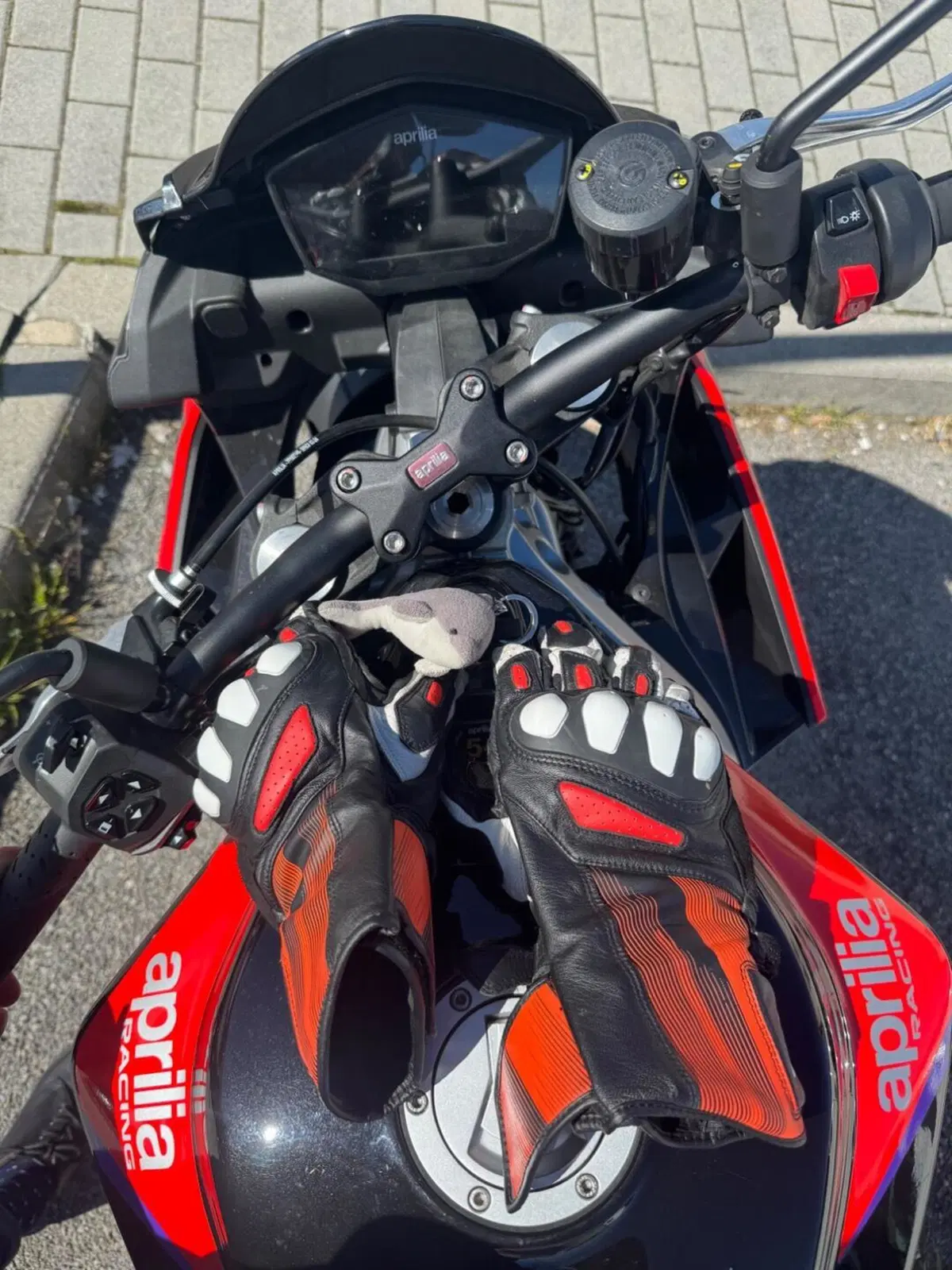 Aprilia Tuono 660 Factory (2022 - 24) (4)