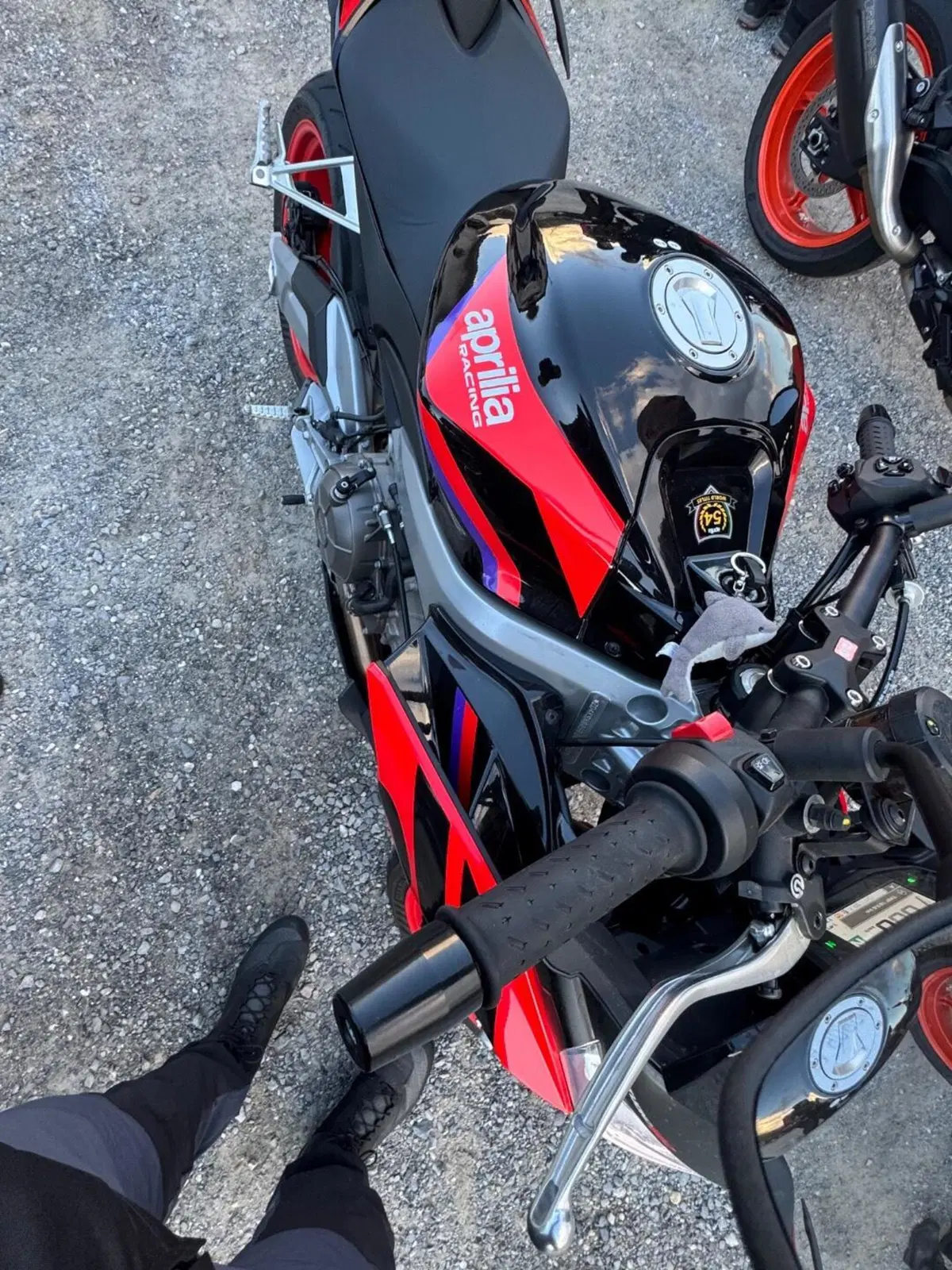 Aprilia Tuono 660 Factory (2022 - 24) (6)