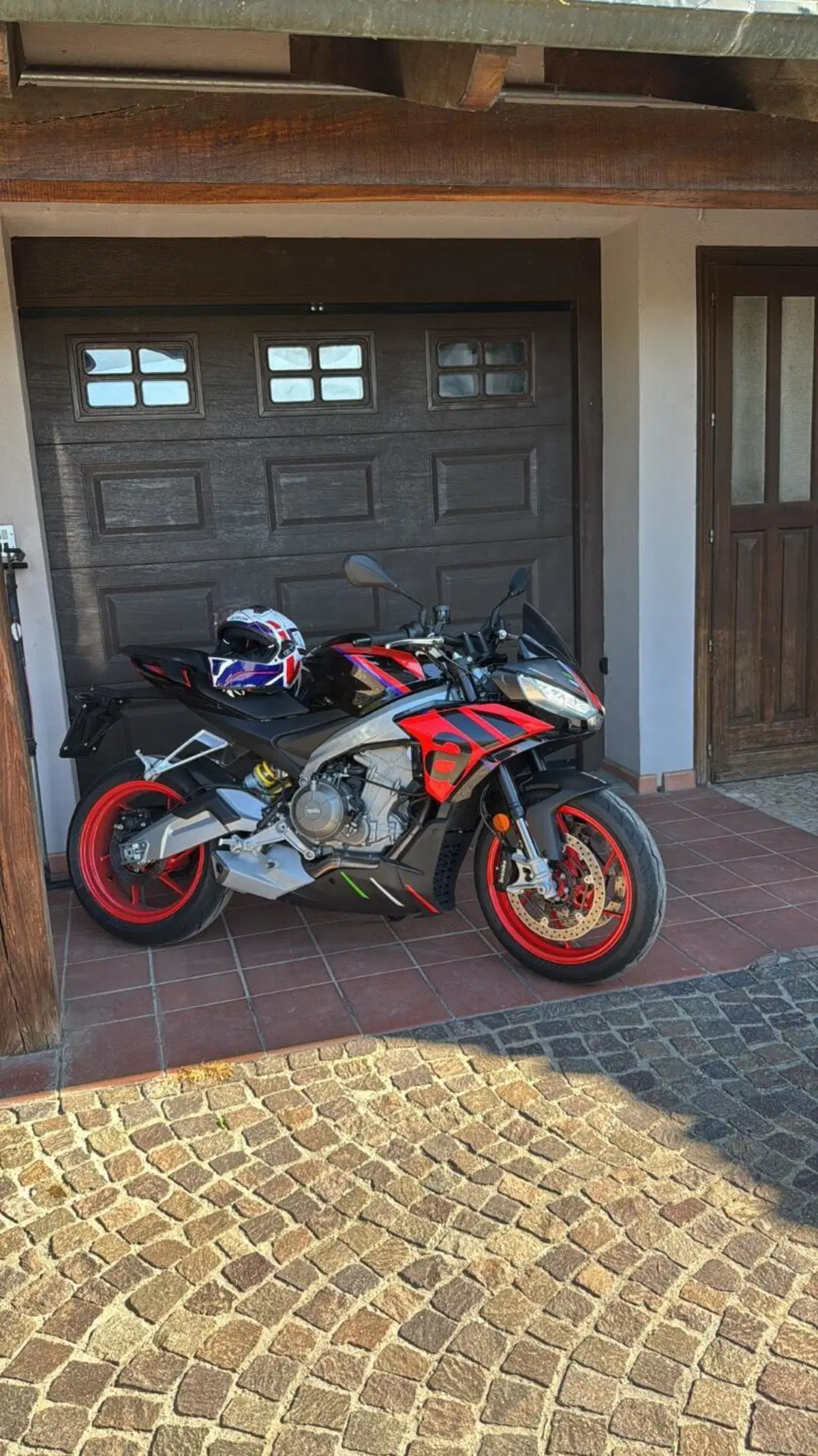 Aprilia Tuono 660 Factory (2022 - 24) (7)