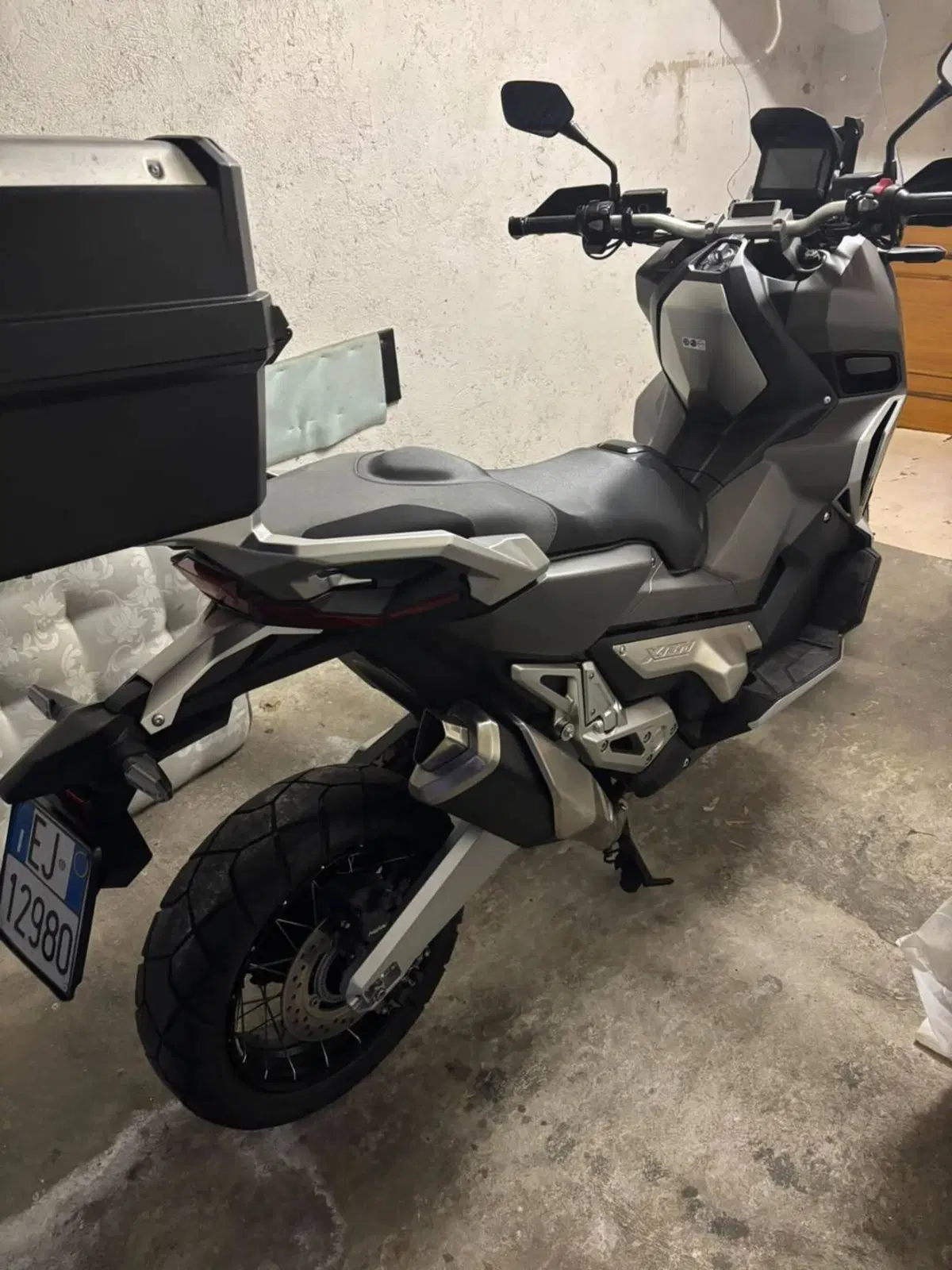 Honda X-ADV 750 (2017) (4)