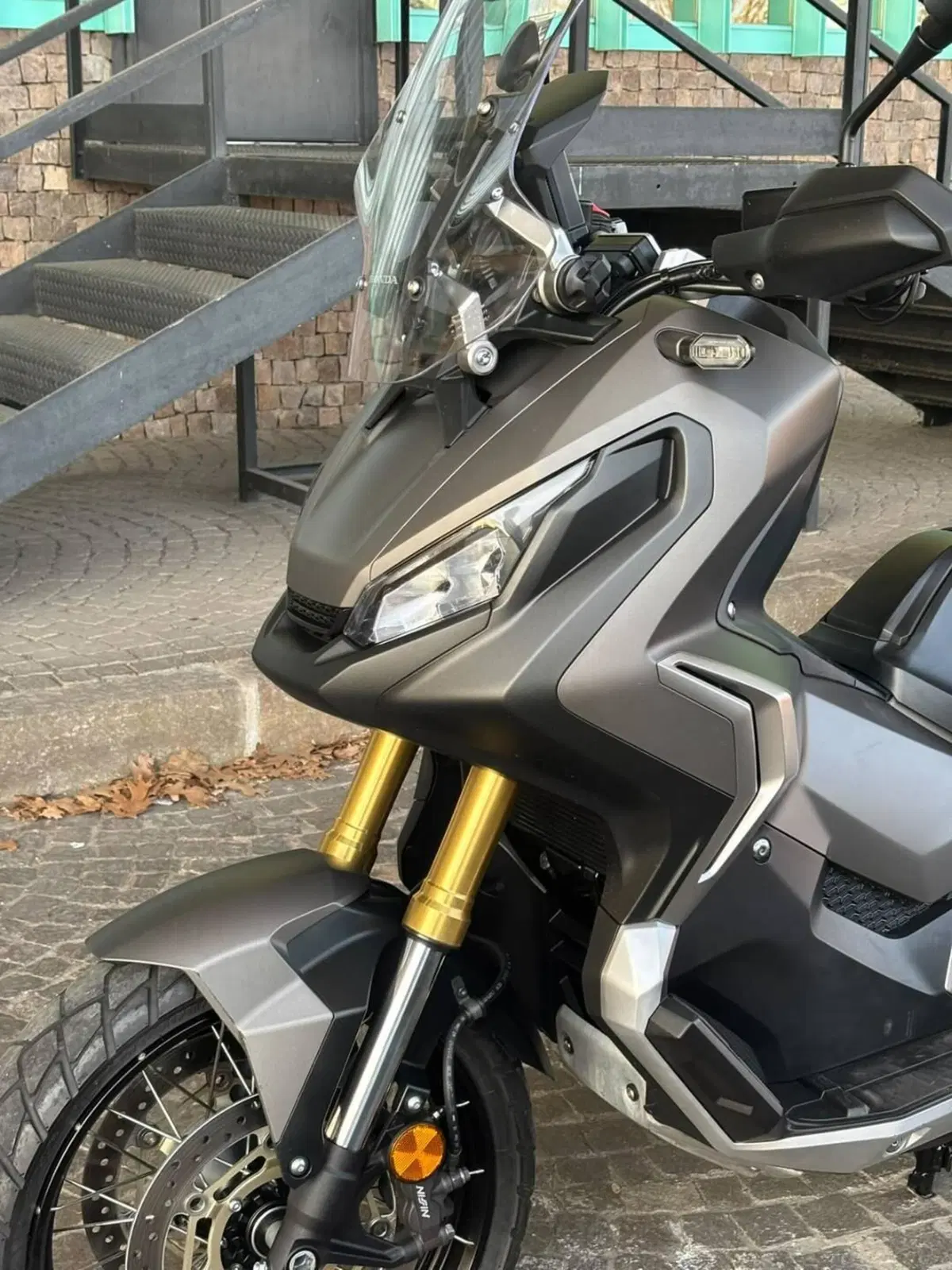 Honda X-ADV 750 (2017) (5)