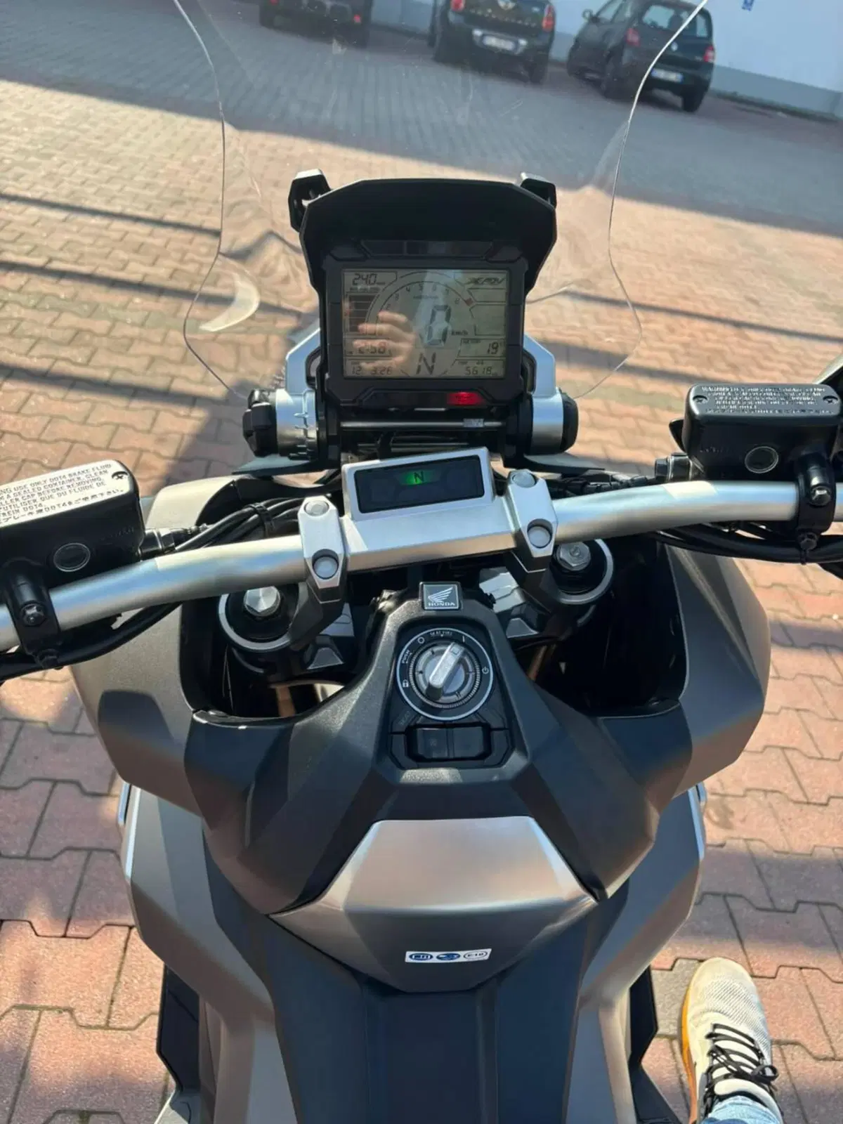 Honda X-ADV 750 (2017) (7)