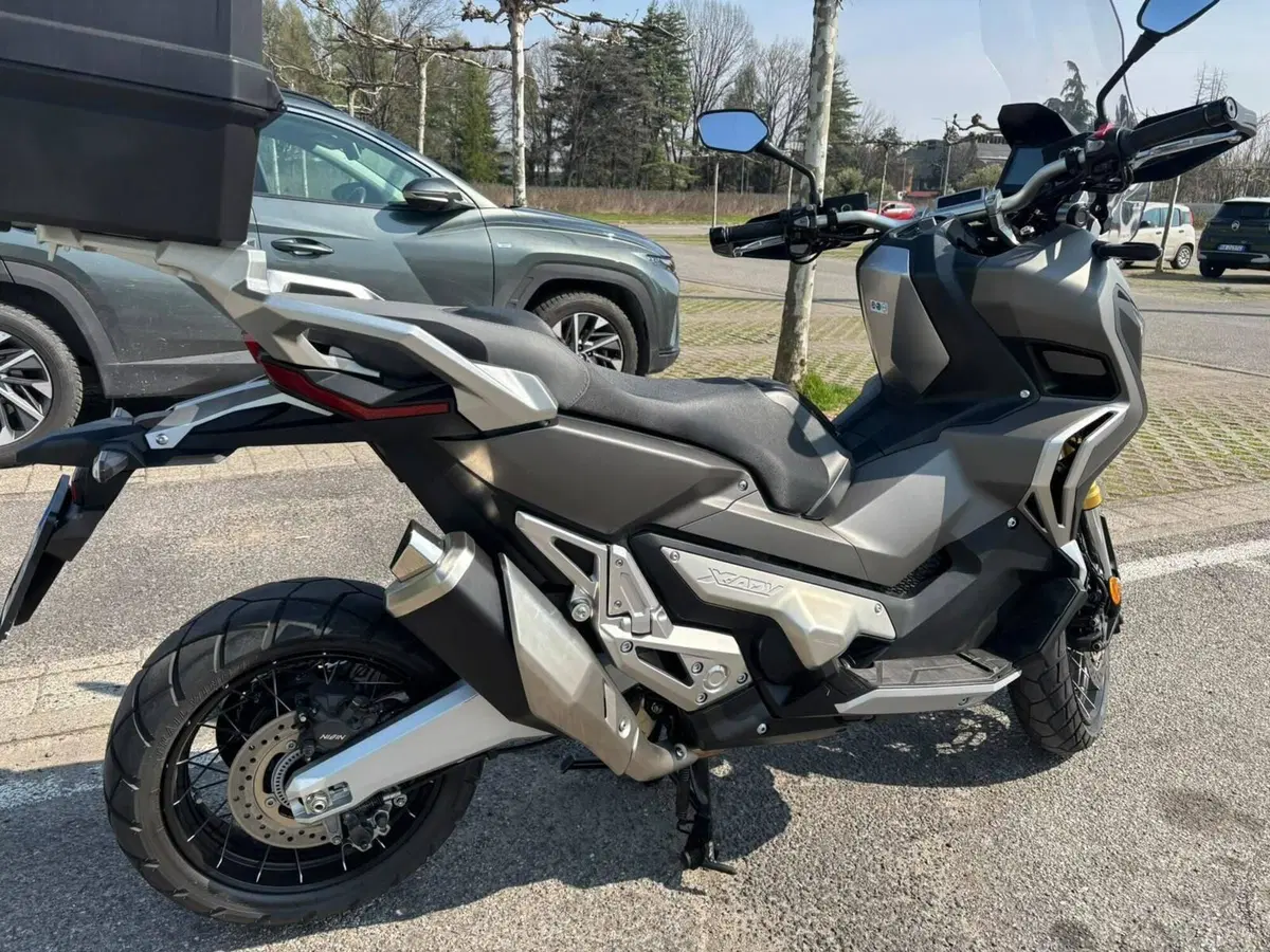 Honda X-ADV 750 (2017)