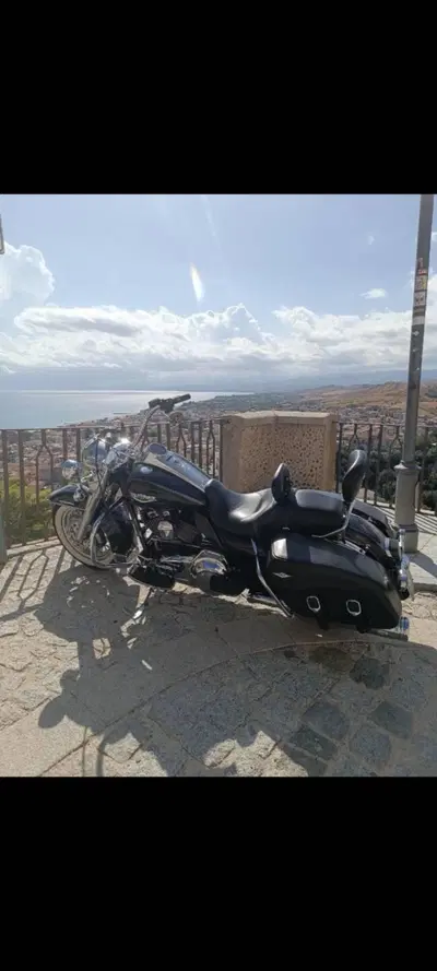 Harley-Davidson 103 Road King Classic (2011 - 13) - FLHRC usata