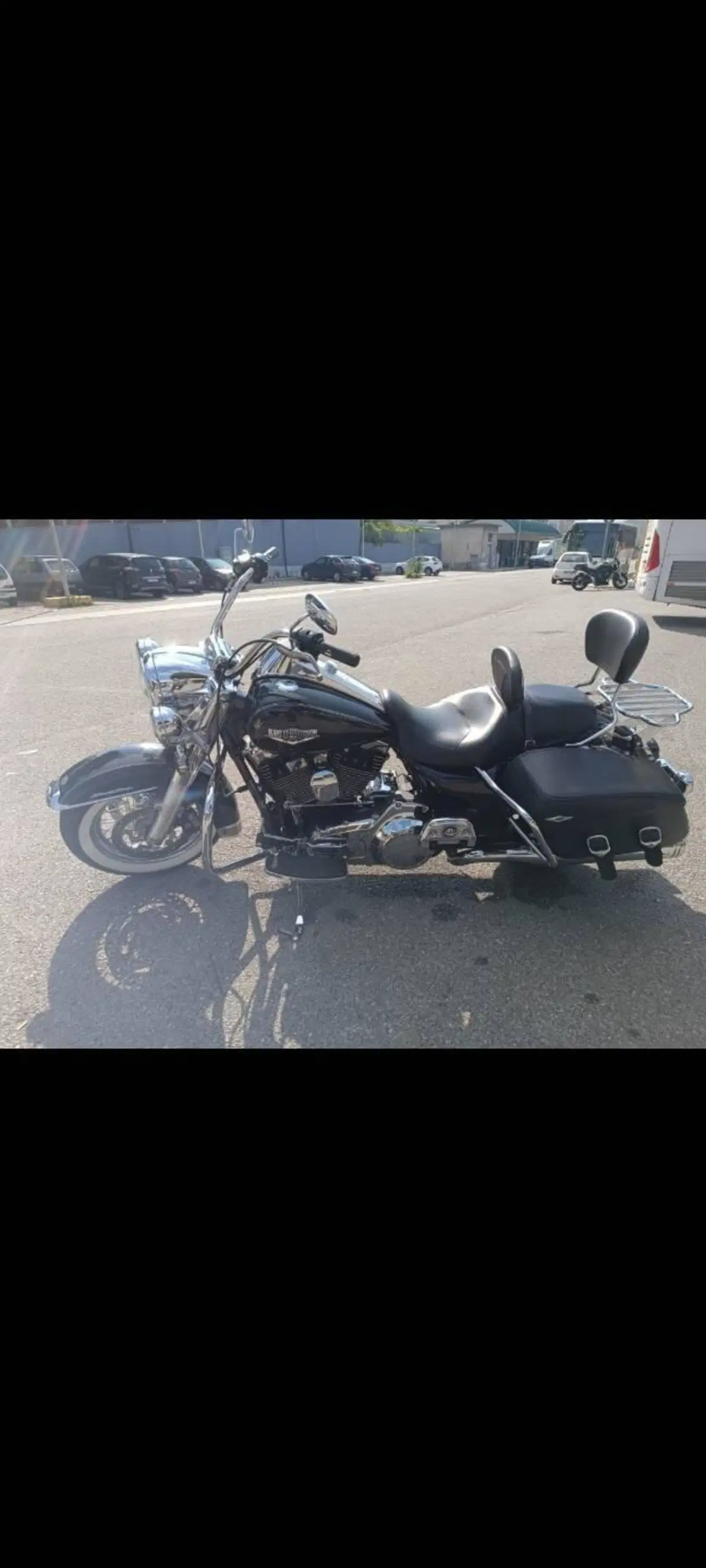 Harley-Davidson 103 Road King Classic (2011 - 13) - FLHRC (12)