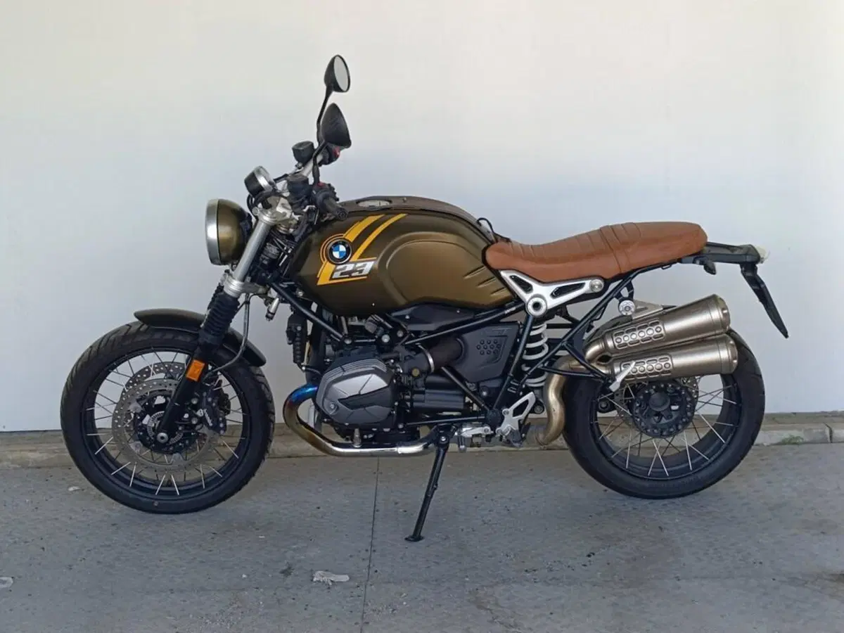 Bmw R nineT Scrambler (2021 - 24) (3)