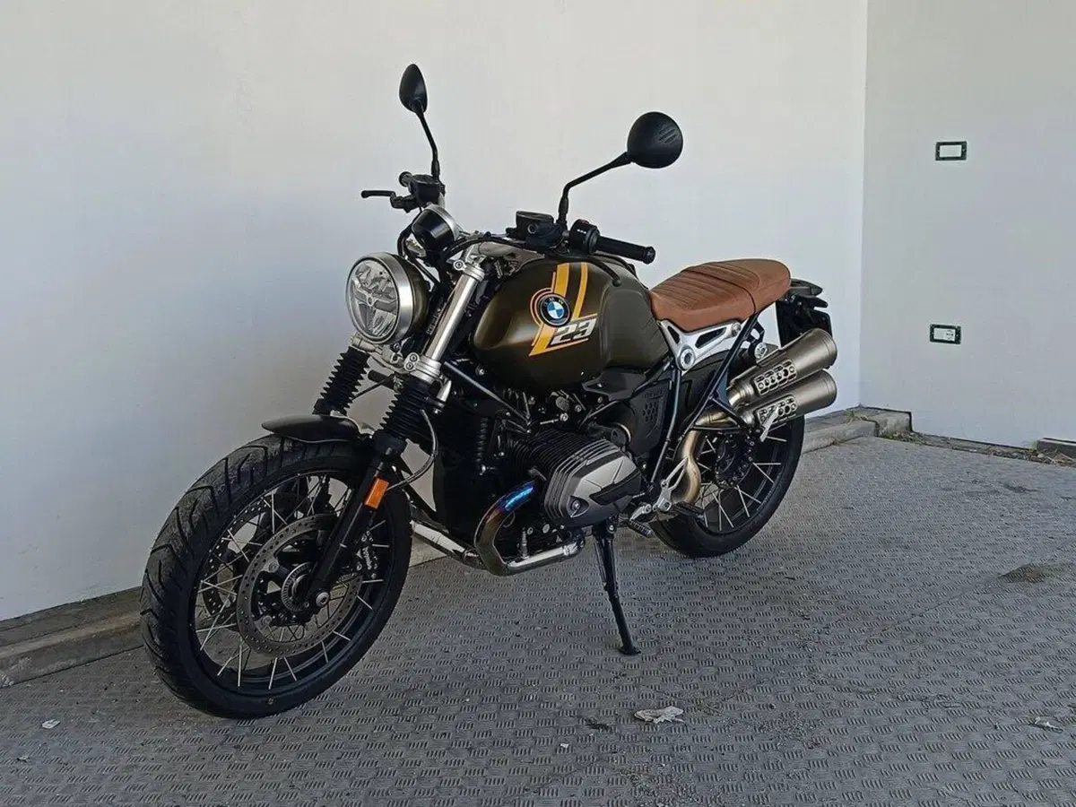 Bmw R nineT Scrambler (2021 - 24) (2)