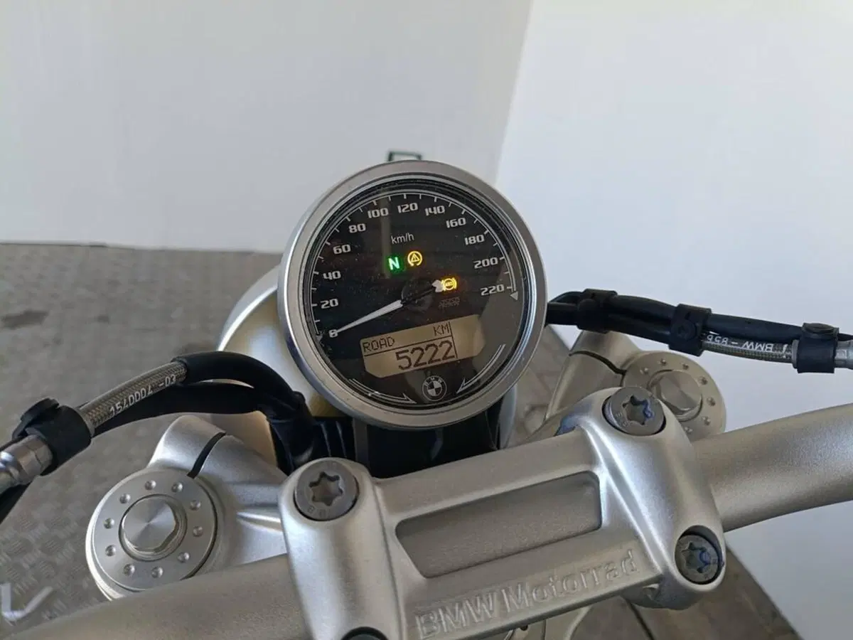 Bmw R nineT Scrambler (2021 - 24) (8)