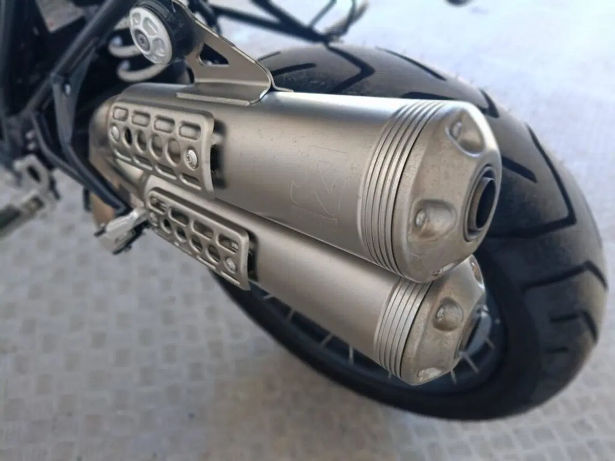 Bmw R nineT Scrambler (2021 - 24) (10)