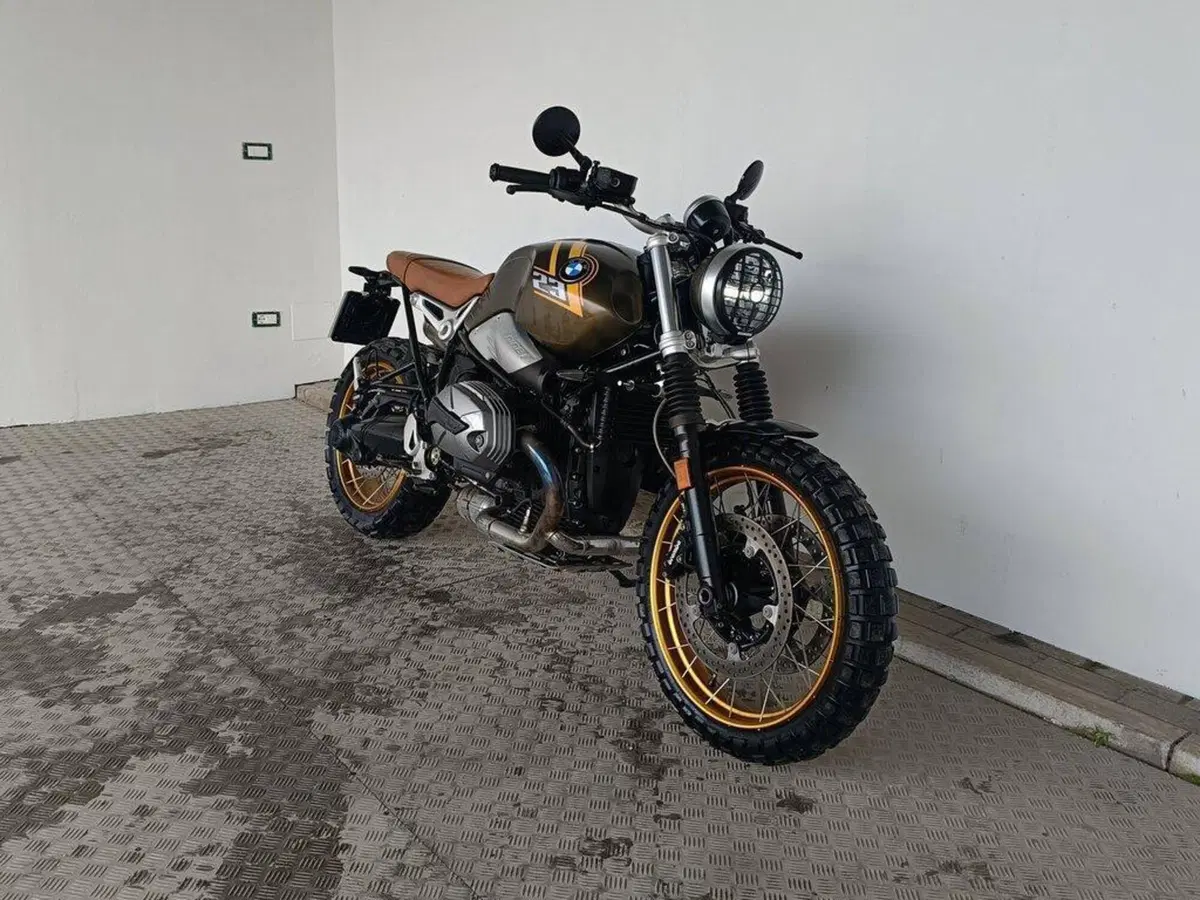 Bmw R nineT Scrambler (2021 - 24) (2)