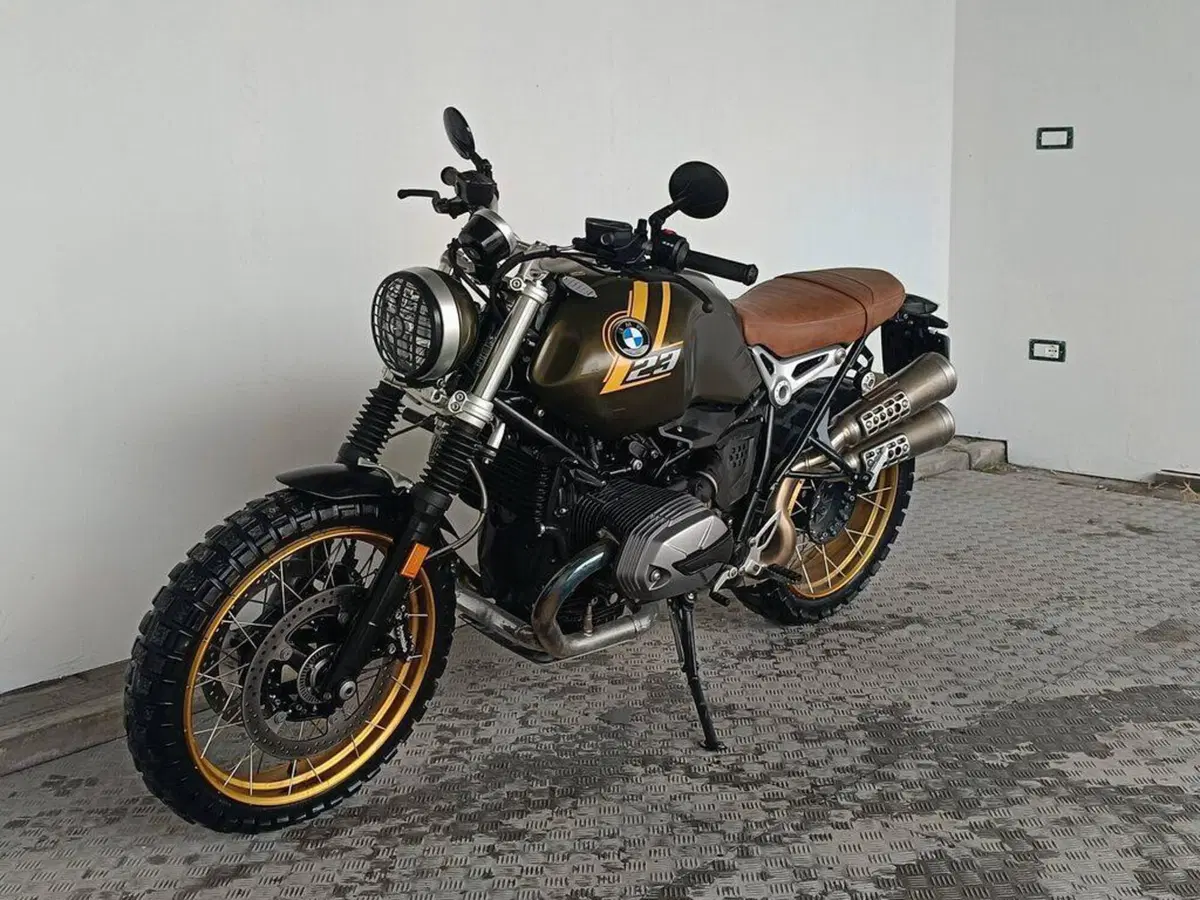 Bmw R nineT Scrambler (2021 - 24) (3)