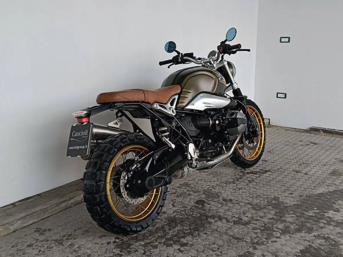 Bmw R nineT Scrambler (2021 - 24) (4)