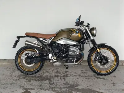 Bmw R nineT Scrambler (2021 - 24) usata