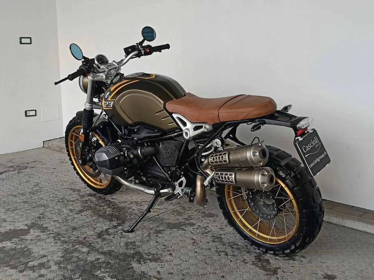 Bmw R nineT Scrambler (2021 - 24) (5)