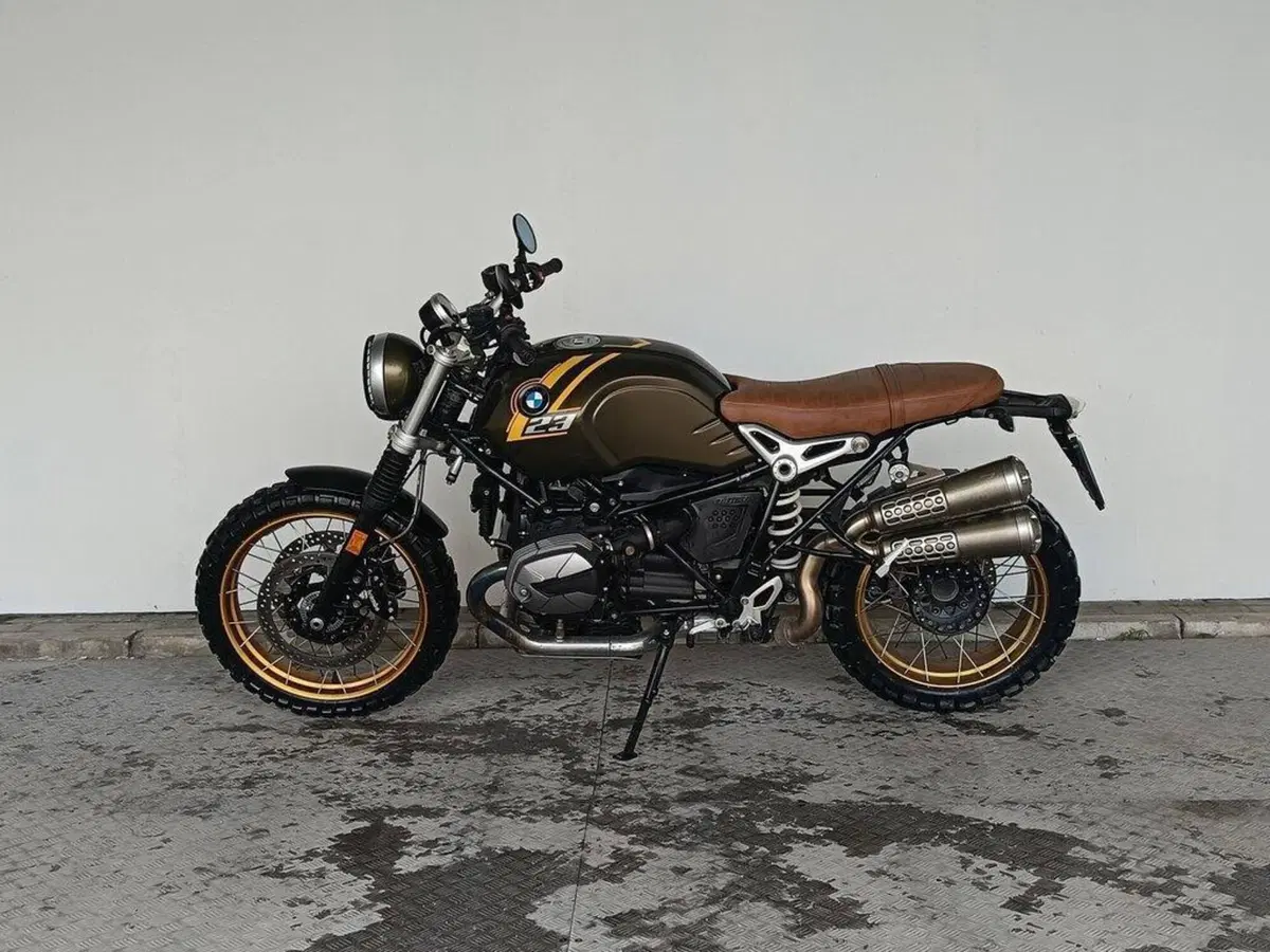 Bmw R nineT Scrambler (2021 - 24) (6)