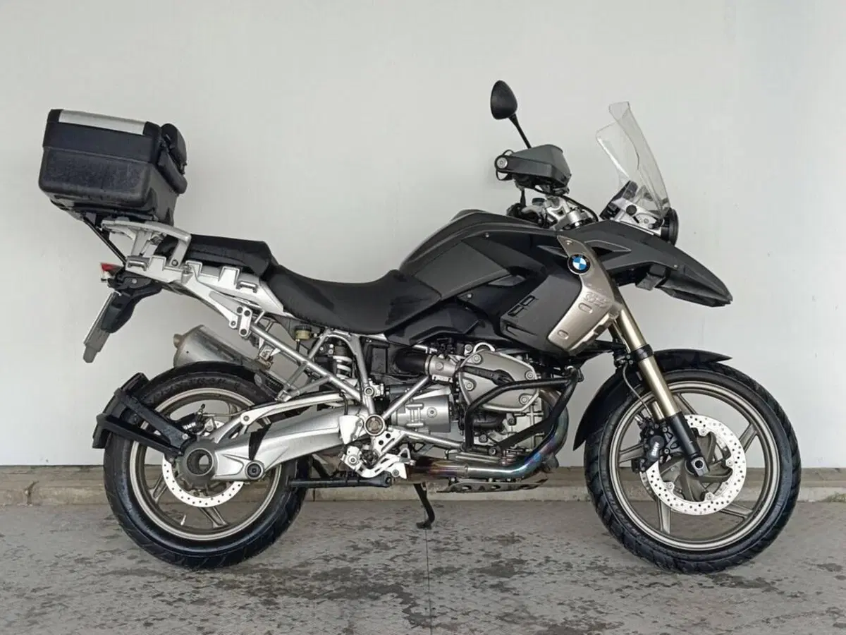 Bmw R 1200 GS (2008 - 09)