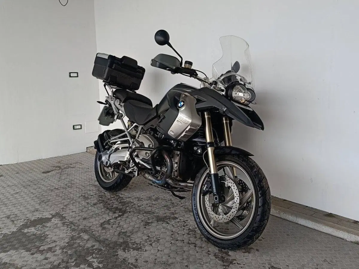 Bmw R 1200 GS (2008 - 09) (2)