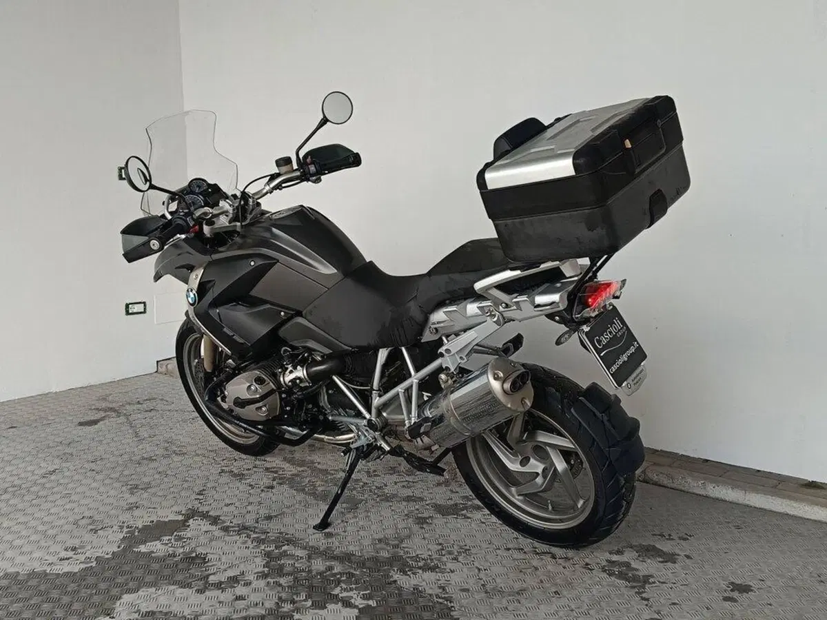 Bmw R 1200 GS (2008 - 09) (5)