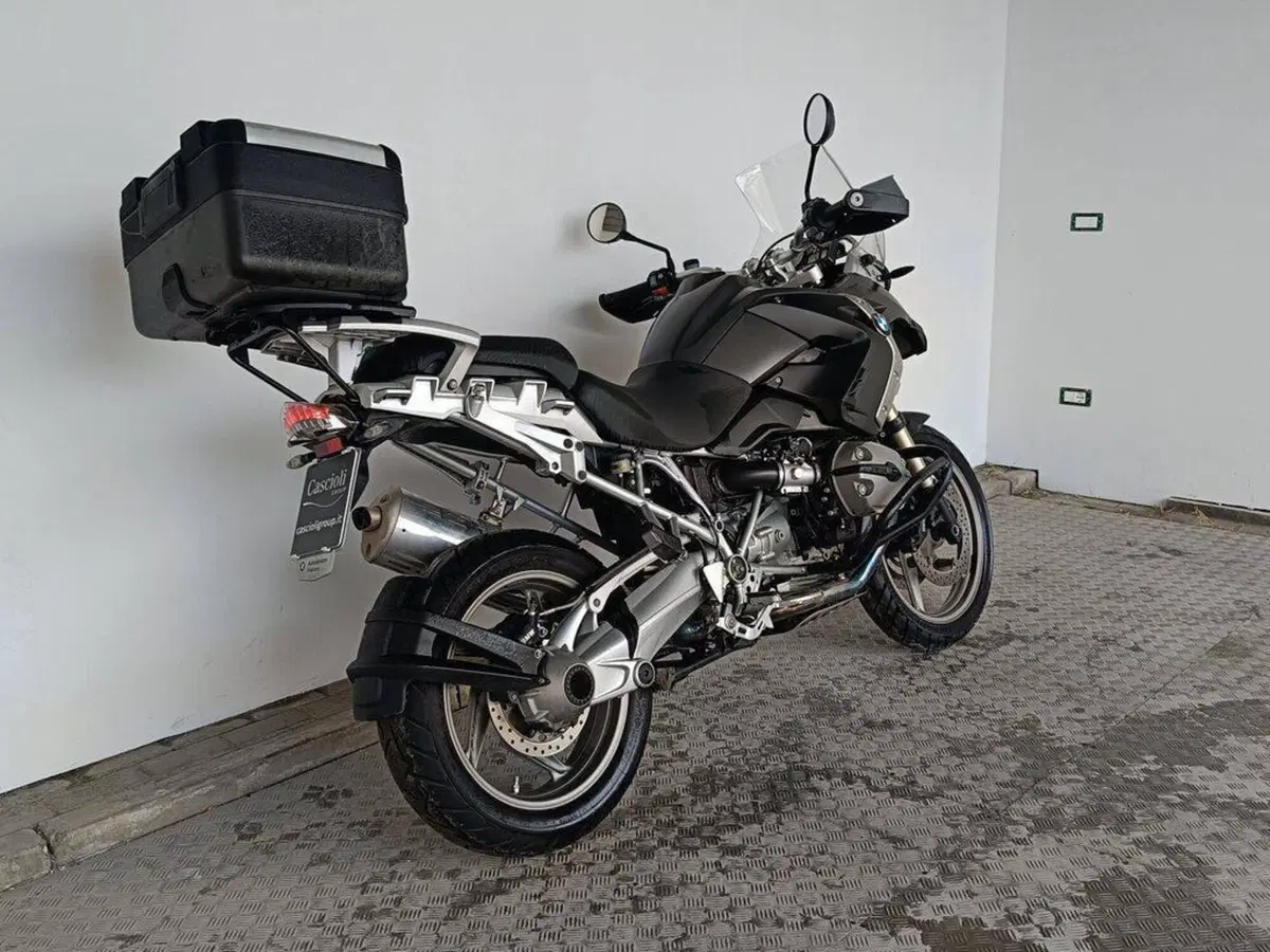 Bmw R 1200 GS (2008 - 09) (4)