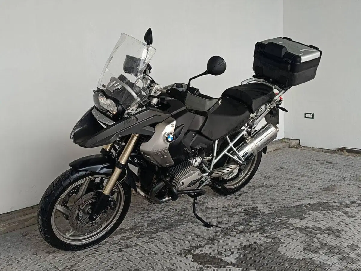 Bmw R 1200 GS (2008 - 09) (3)