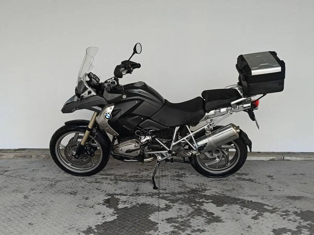 Bmw R 1200 GS (2008 - 09) (6)