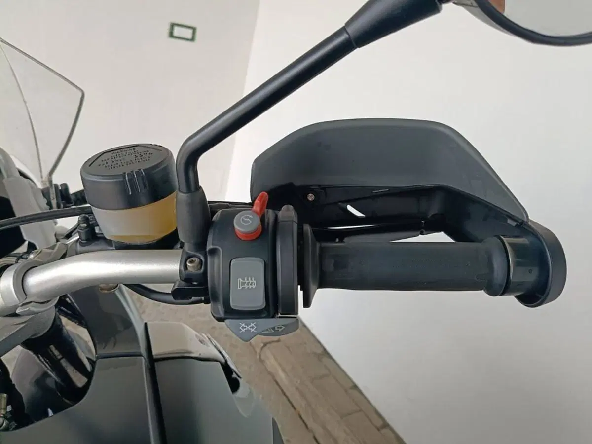 Bmw R 1200 GS (2008 - 09) (9)