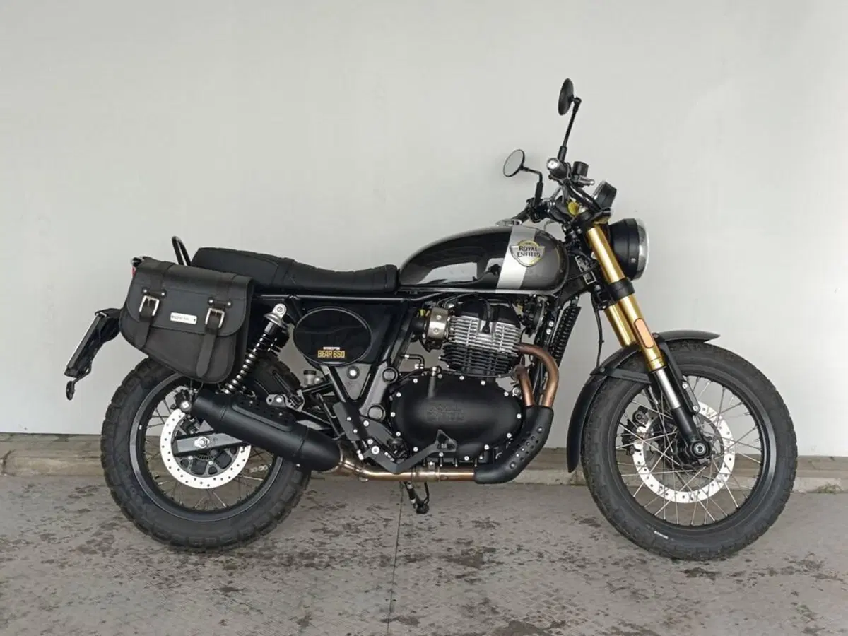 Royal Enfield Bear 650 (2025 - 26)