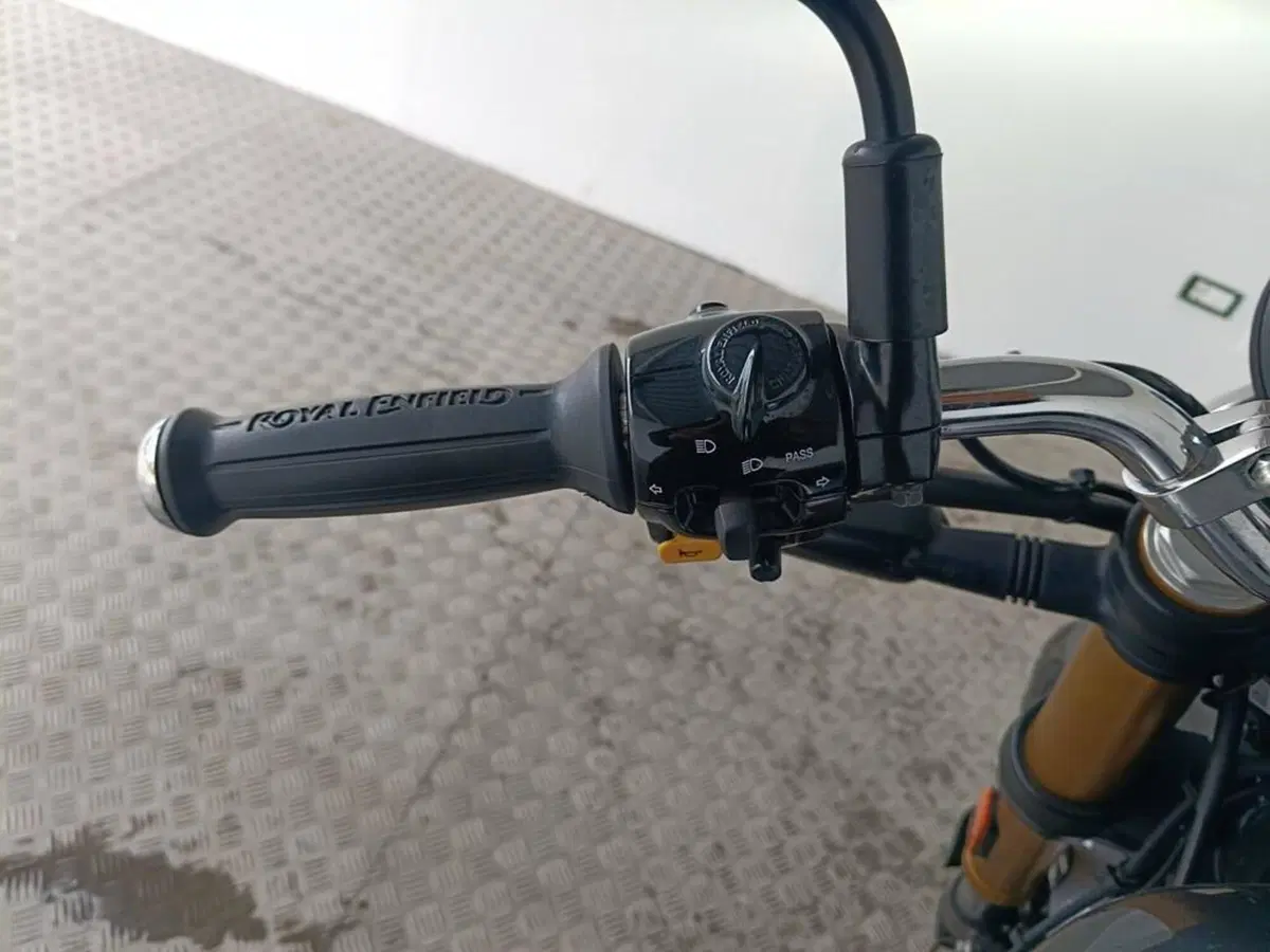 Royal Enfield Bear 650 (2025 - 26) (7)