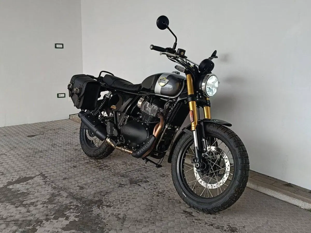 Royal Enfield Bear 650 (2025 - 26) (6)