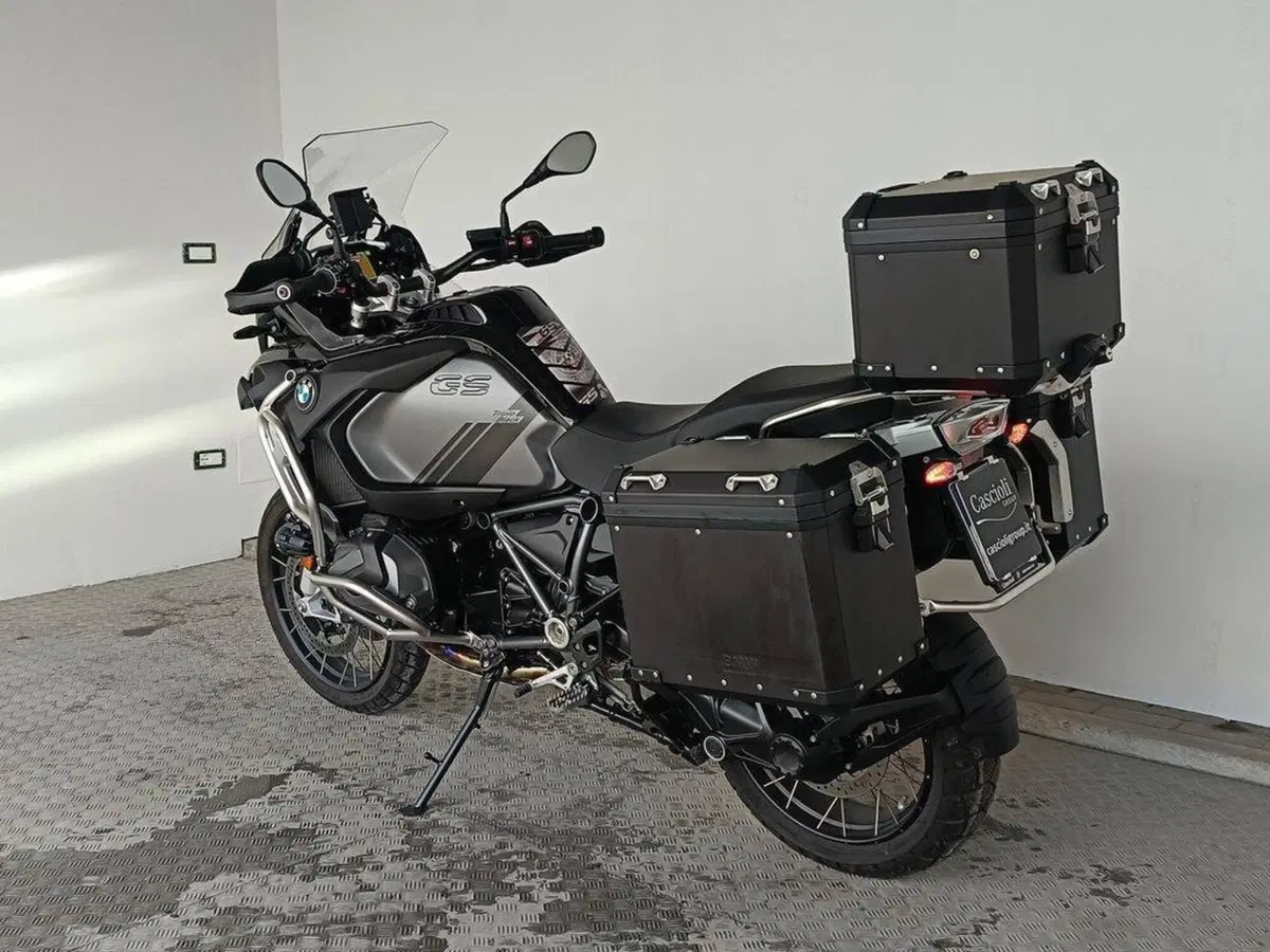 Bmw R 1250 GS Adventure (2021 - 24) (4)