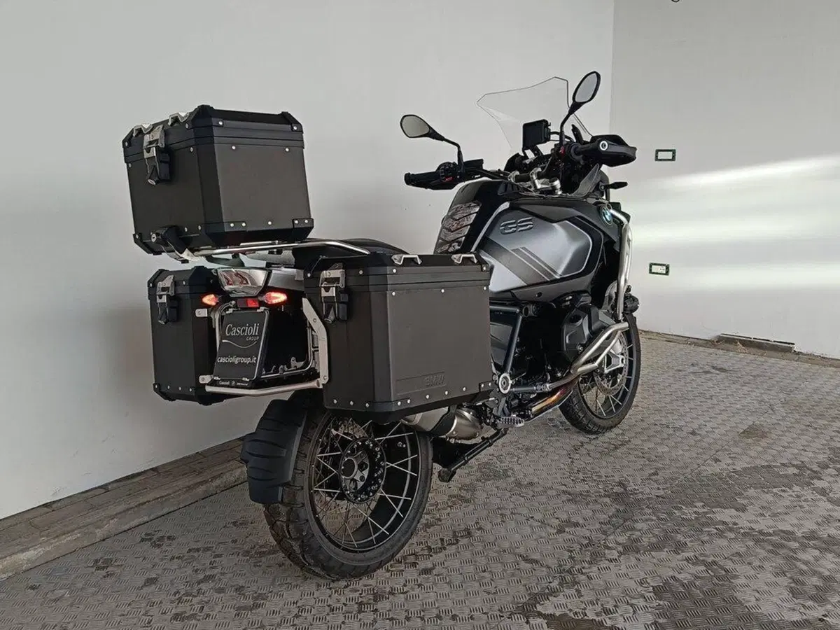 Bmw R 1250 GS Adventure (2021 - 24) (2)