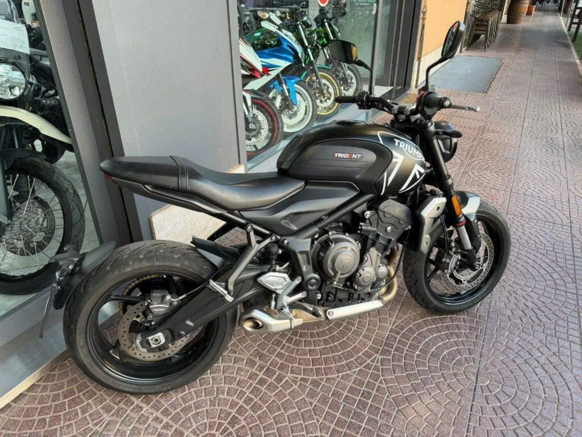 Triumph Trident 660 (2021 - 24) (5)