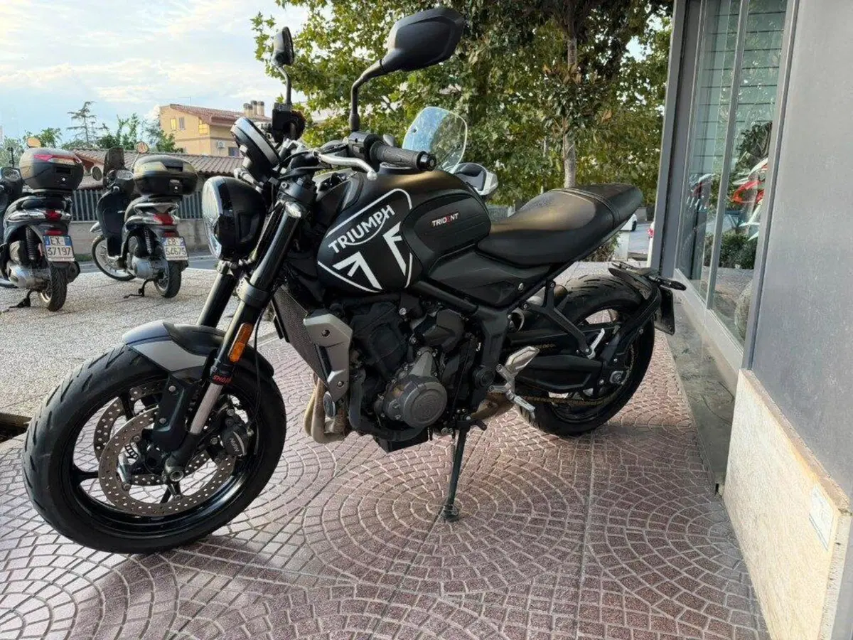 Triumph Trident 660 (2021 - 24) (9)