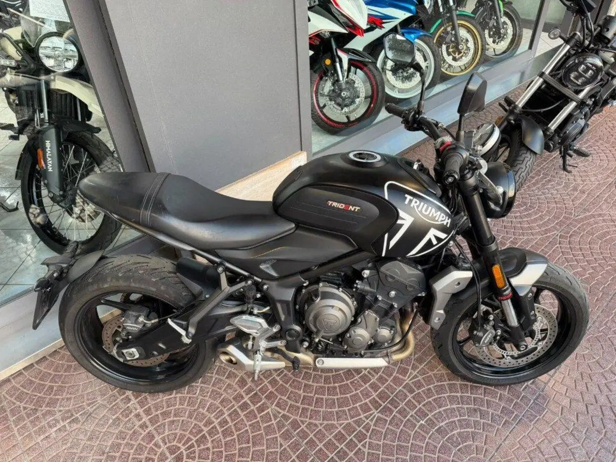 Triumph Trident 660 (2021 - 24) (2)