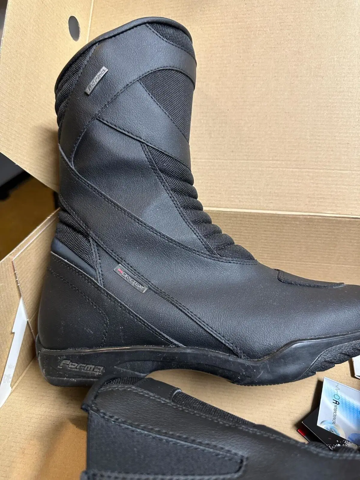 Stivali Forma Touring nuovi