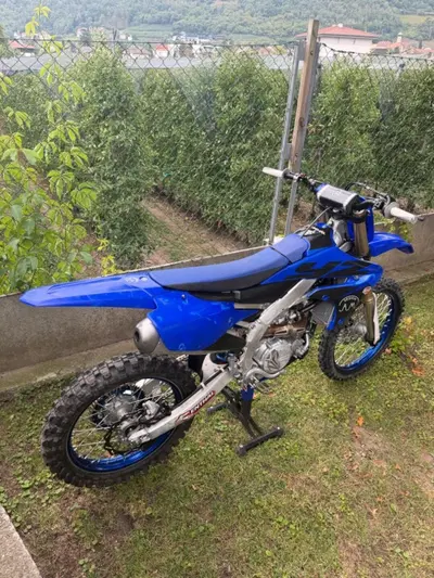 Yamaha YZ 450 F (2019) usata