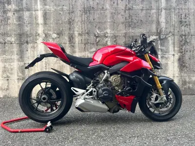 Ducati Streetfighter V4 1100 S (2020) usata