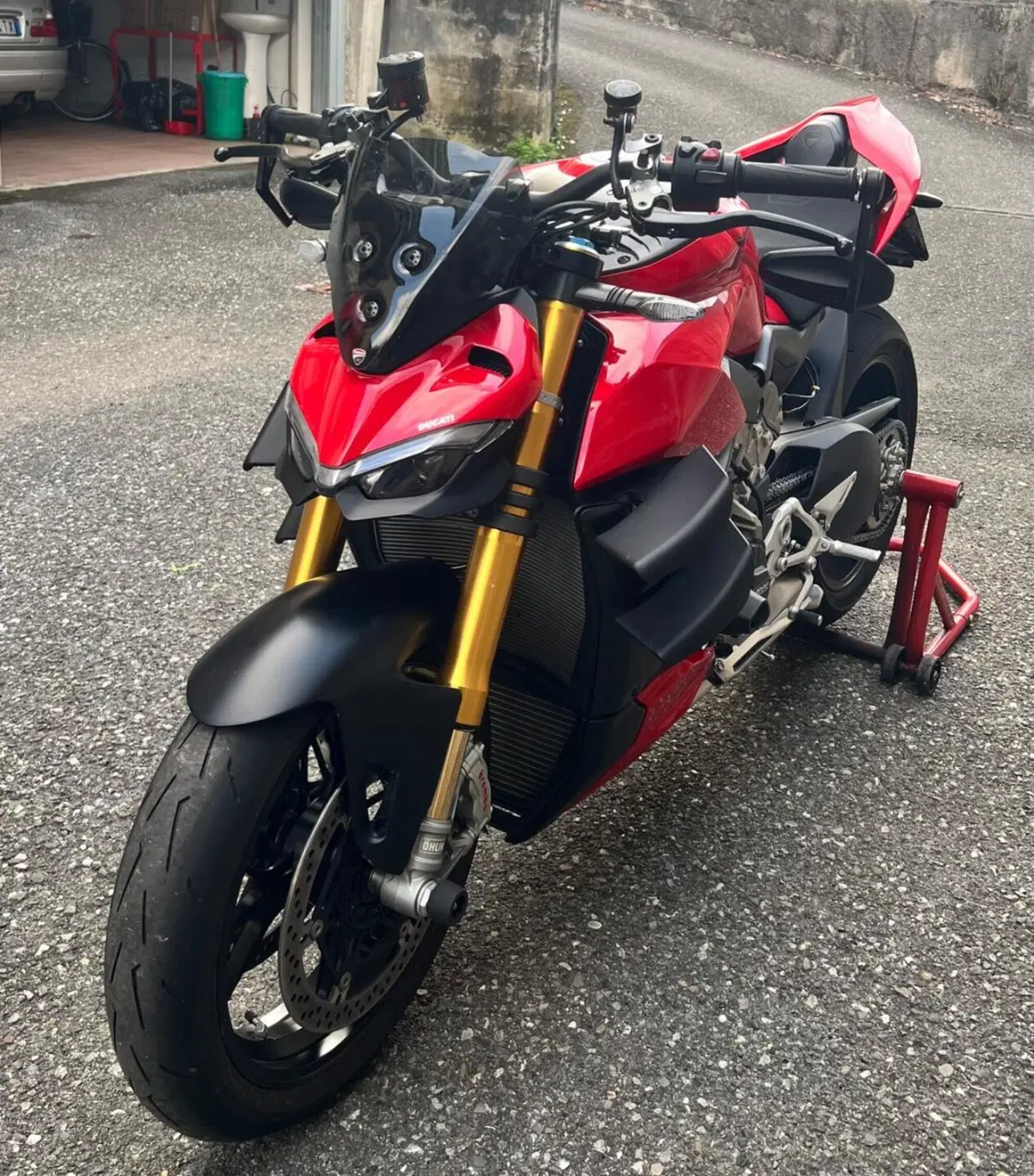 Ducati Streetfighter V4 1100 S (2020) (4)