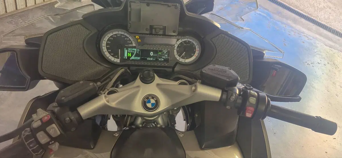 Bmw R 1200 RT (2014 - 16)