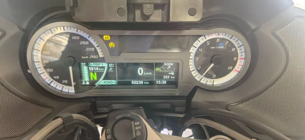 Bmw R 1200 RT (2014 - 16) (2)