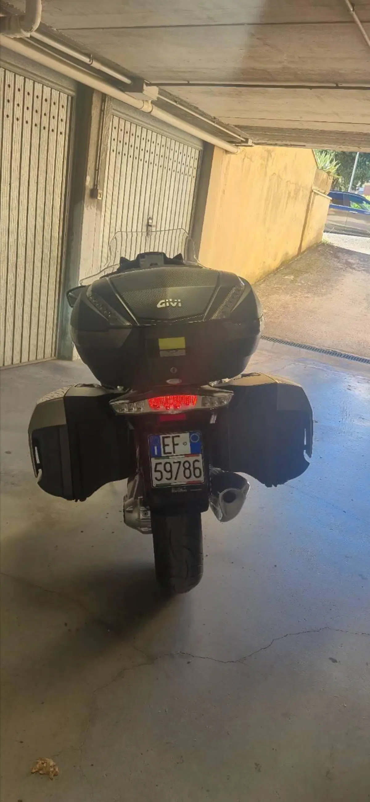 Bmw R 1200 RT (2014 - 16) (3)